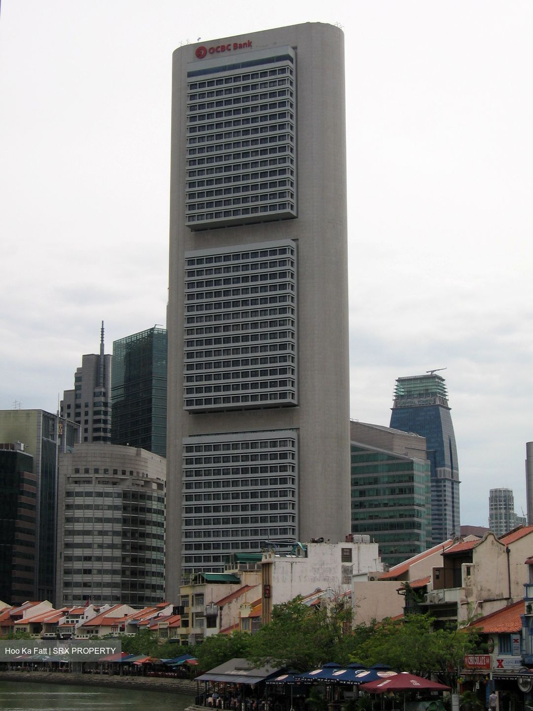 Ocbc Centre (D1), Office #471204521
